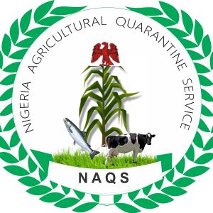 NAQS Nigeria logo for NEPC