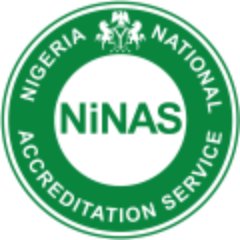 NiNAS Nigeria logo for NEPC