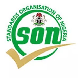 SON Nigeria logo for NEPC