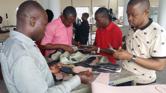 Common Facility Centre (CFC) for Leather & Leather Products, Aba, Abia State