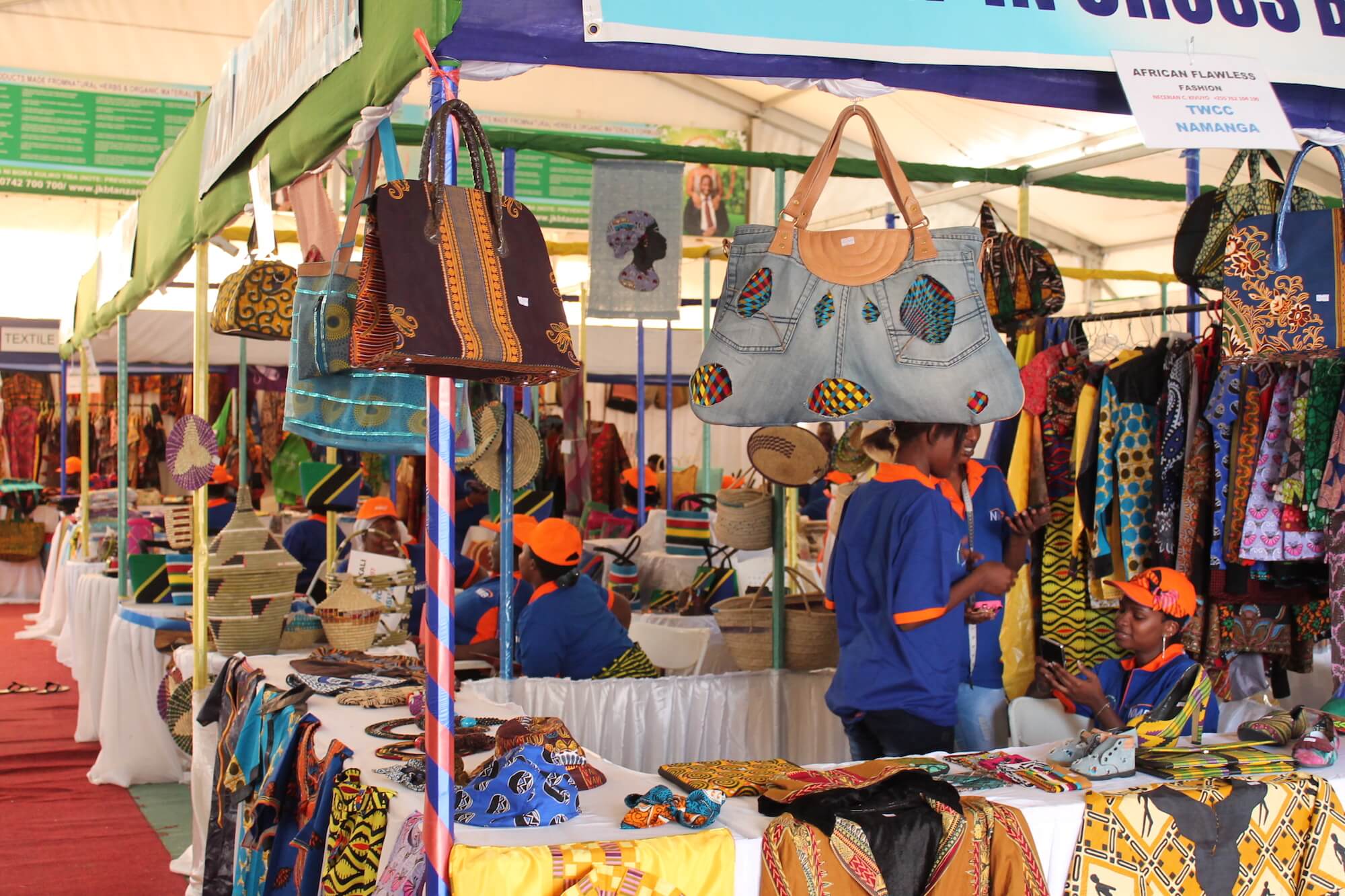 Successful participation trade fairs NEPC