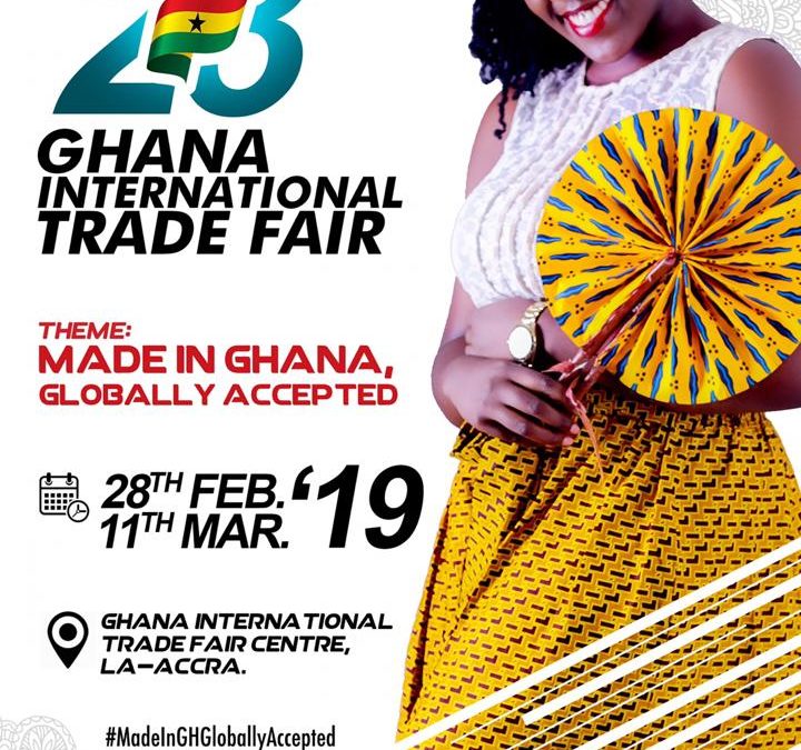 Ghana International Trade Fair