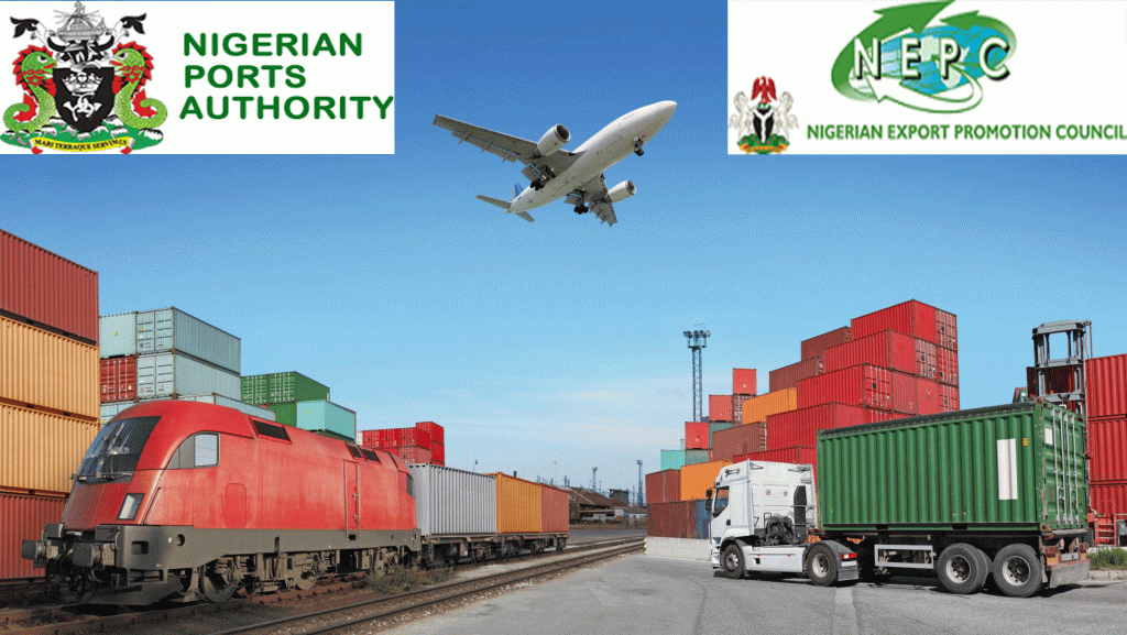 Nigerian Ports Authority And Nigerian Export Promotion Council 