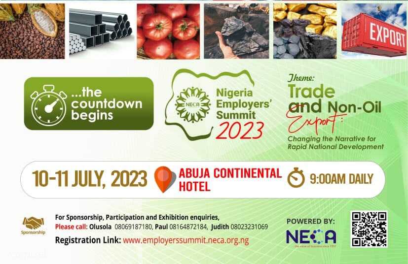 Nigeria Employers’ Summit 2023