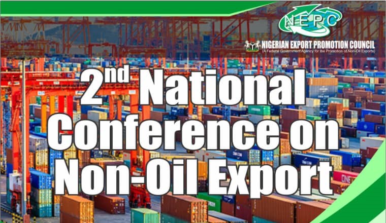 2nd National Conference on Non-Oil Export