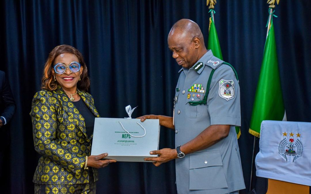 NEPC, Customs reaffirm commitment to seamless trade facilitation