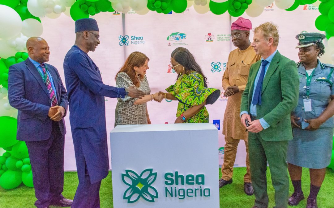 NEPC, CBI Collaborate To Ramp Up Shea Production, Launch  Shea Nigeria project