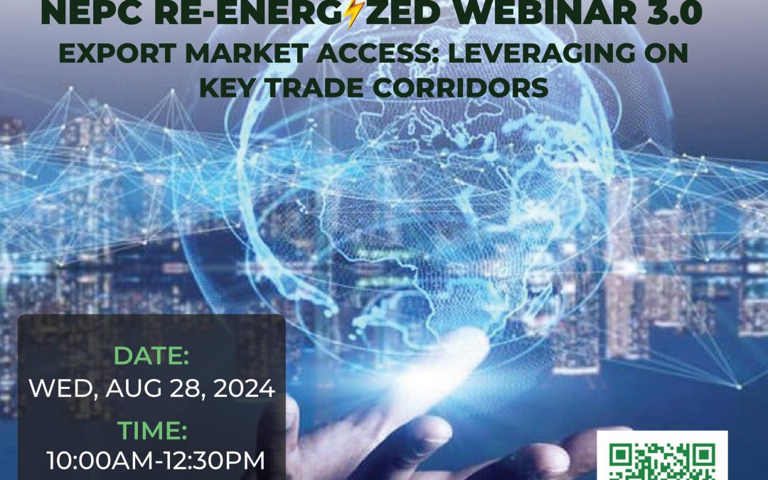 NEPC RE-ENERGIZED WEBINAR 3.0