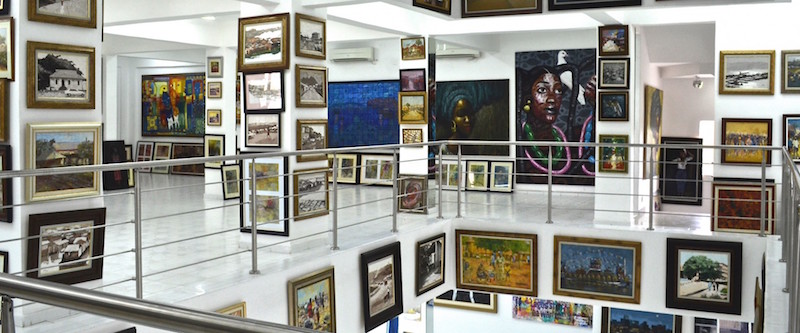 NEPC exports Nigeria - Nike art gallery