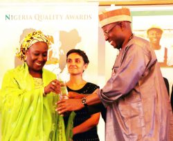 National Quality Award - NEPC exports Nigeria