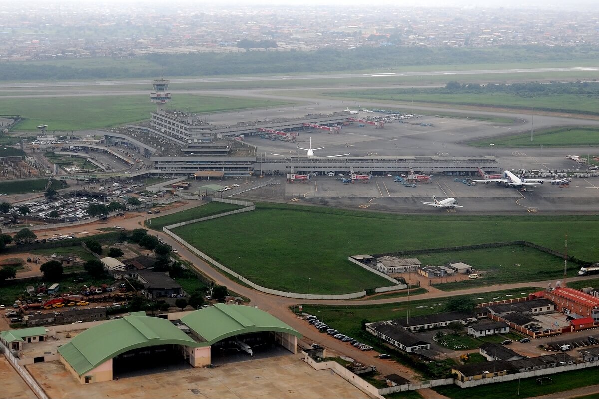 NEPC Lagos Airport